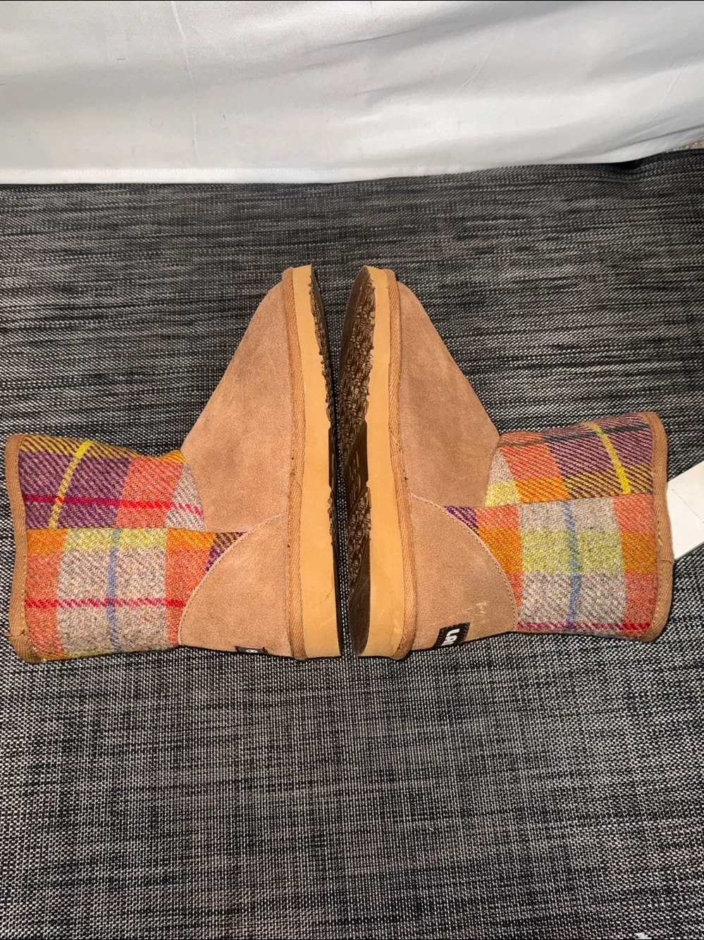 Women's Lamo Wembley Boot